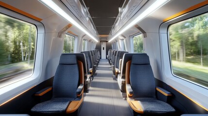 How do engineers design and maintain high-speed rail systems?