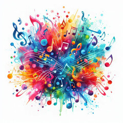 Fototapeta premium Harmony in Motion (73)