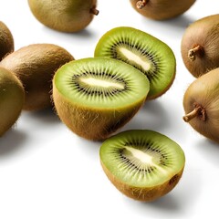 Fototapeta premium Fresh Kiwis