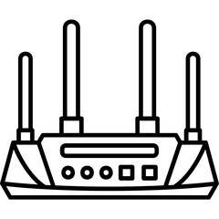 Router icon