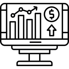 Analytics icon