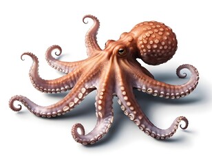 Common Octopus (Octopus vulgaris)