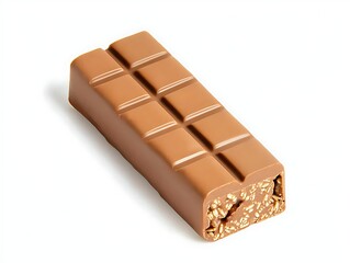 Chocolate Bar Close-Up
