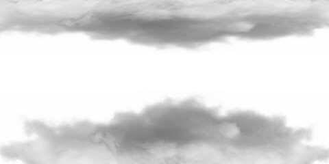 smokey clouds