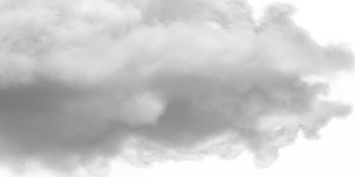 dark clouds