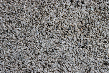 Abstract background from rough plaster.