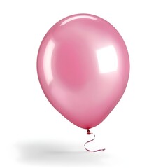 Pink Balloon