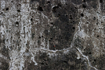 Abstract background of abandoned wall.