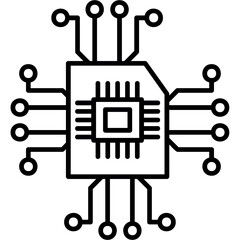 Chip icon