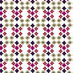 Traditional Malaysian hand-dyed patterns, like Batik, showcase vibrant colors and intricate motifs inspired by nature, culture, and folklore. Each piece is a unique blend of art and heritage.