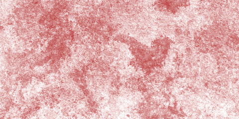 Abstract old red wall with textured plaster and paint details

