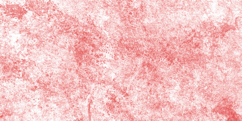 Aged red paint surface on wall texture with rustic appearance

