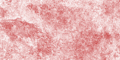 Fototapeta premium Urban grunge wall in red and white for abstract compositions