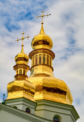 Kiev Pechersk Lavra Orthodox Monastery