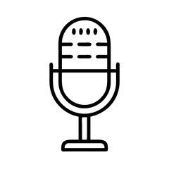 Microphone icon