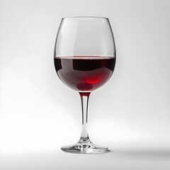 Glass of Red Wine
