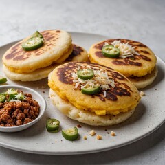 Arepas