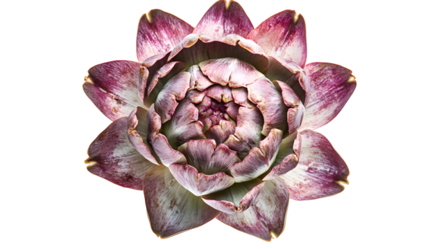 Decatur GA Artichoke on February 3 Captured with Expertise by Andrew Ko