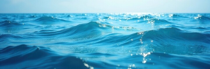 Wavy ocean texture with subtle gradient effect , texture, wave, calming