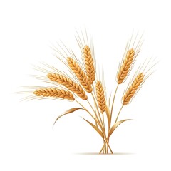 Golden Wheat Sheaf