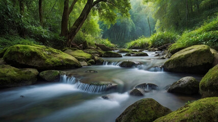 Obraz premium view panorama