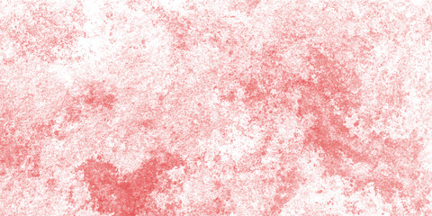 Aged concrete with red grunge effect for textured design work


