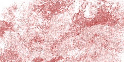 Rough artistic red background with chipped wall texture details

