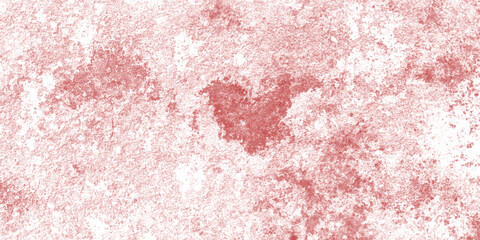 Subtle grunge pattern on red wall with faded vintage surface

