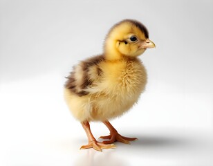 Obraz premium Cute Baby Chick