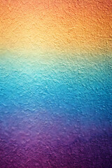 Gradient grainy texture