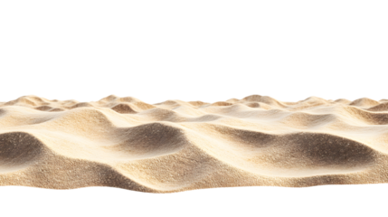 Sand Pile Texture Overlay for Creative Design Projects and Visual Effects