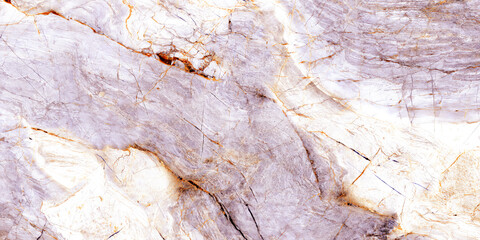 Glossy Pink Marble Texture Elegant Natural Stone Surface