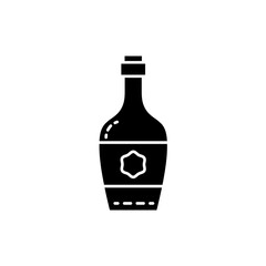 Wine Syrup Icon