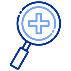 Fototapeta premium Zoom Icon