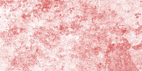 Textured red wall surface with old paint and vintage grunge style

