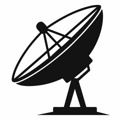 satellite dish antenna