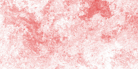 Red and white distressed paint texture for backgrounds or overlays

