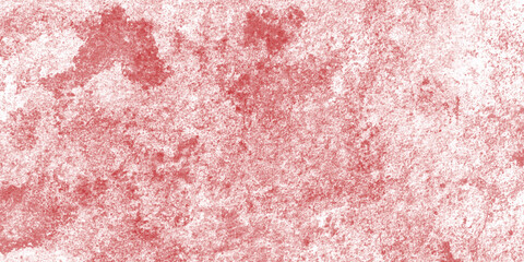 Aged red wall texture with scratched paint and abstract surface

