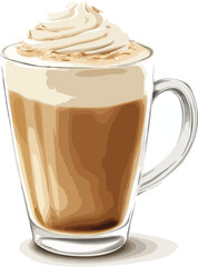 coffee cup vector art