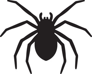 spider icon vector design