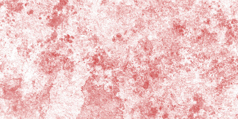 High-resolution red and white texture with artistic grunge pattern

