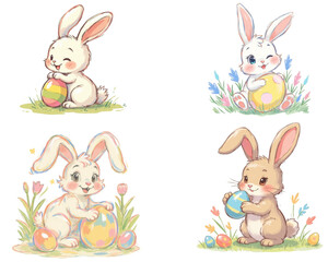 Bunnies packBunnies pack