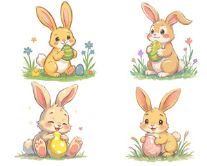 Bunnies packBunnies pack