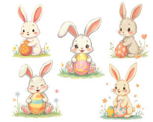 Bunnies packBunnies pack