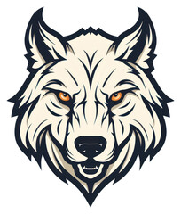 Fototapeta premium PNG Wolf drawing animal mammal.