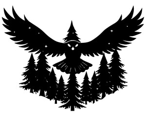 wings vector illustration