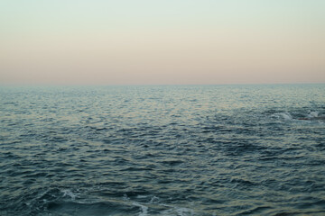 Obraz premium sea and sky