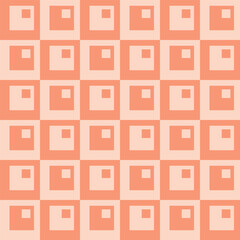 Modern Geometric Vector Seamless Pattern Digital Paper – Abstract Minimalist Background Design, Repeating Lines and Shapes, Contemporary Printable Texture for Scrapbooking, Web Design, Fabric, Package