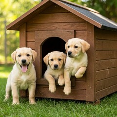 labrador retriever puppy