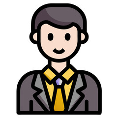 Business Negotiator Icon
